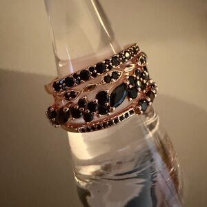 ✨ Bomb Party Delicates 2025 “Moon’s Breath Over Sleeping Fields” Ring ✨